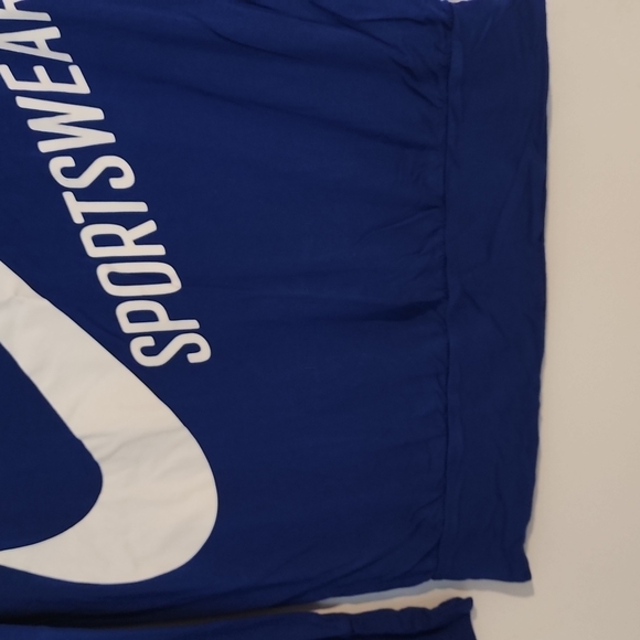 Nike lounge tunic, Size M - Picture 4 of 5